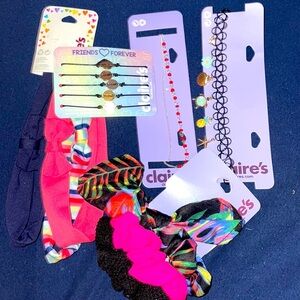Claire’s Bundle